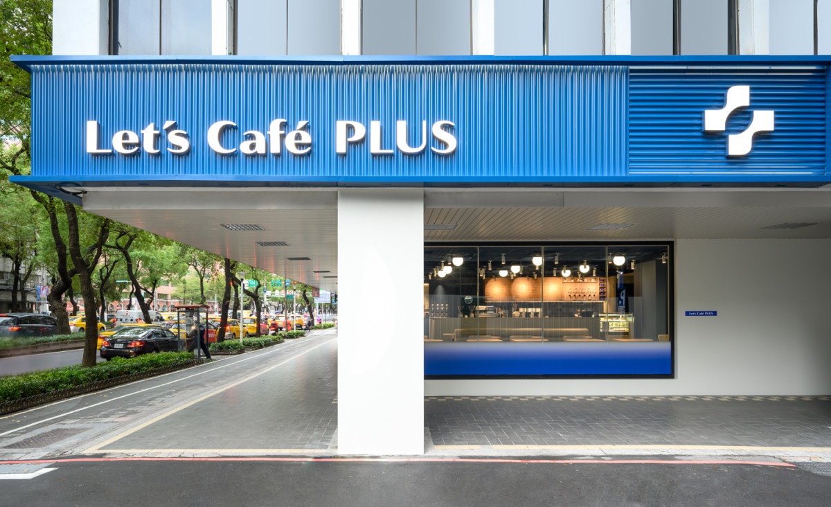 全家開咖啡店！全家「Let’s Café PLUS」咖啡店插旗中山，絕美店舖咖啡、蛋糕輕食皆有