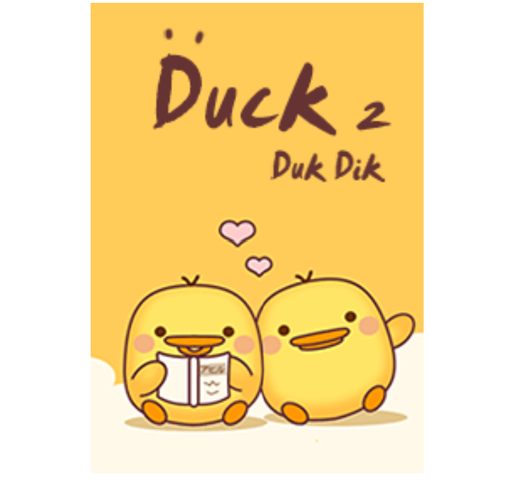 Duck Dukdik2