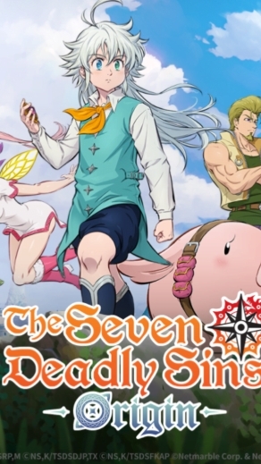 The Seven Deadly Sins