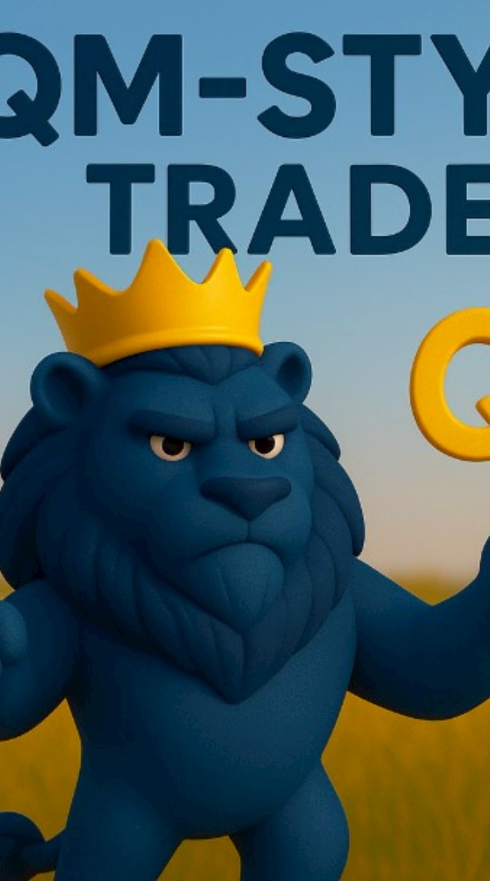 QM-Style Trader