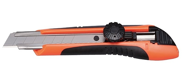 材質:ABS+TPE+STAINLESSn◎ 柄內可收納刀刃2片n◎ 附刀刃折斷槽