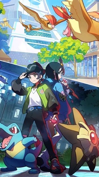 ポケモンZA図鑑埋め&交換＆対戦＆少人数制＆雑談＆まれ配布