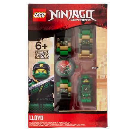 ◆原廠正貨◎台灣總代理◎ ◆樂高精神錶帶，可自由調整長短、配色 ◆每款隨附人偶公仔或半立體人偶錶帶 ◆兼具實用與收藏價值 ◆本保固服務對象為台灣地區之授權經銷商所販售之樂高手錶鬧鐘，僅限新品不良時可更