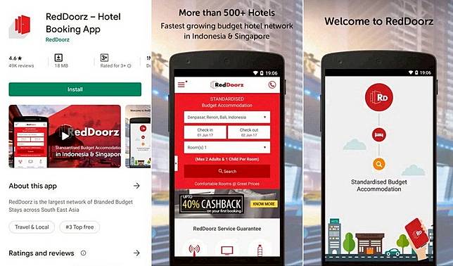 Sukses Kampanye Bisaaja Reddoorz Duduki Peringkat Tiga Besar Infokomputer Com Line Today