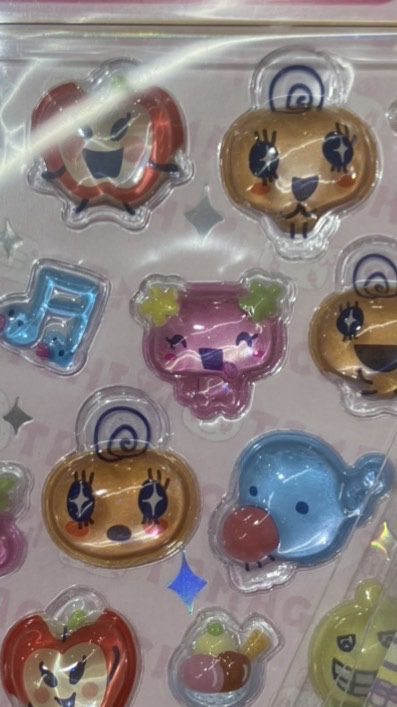 仙台駅前のボンボンドロップシール集め　入荷情報交換　宮城、東北、仙台市