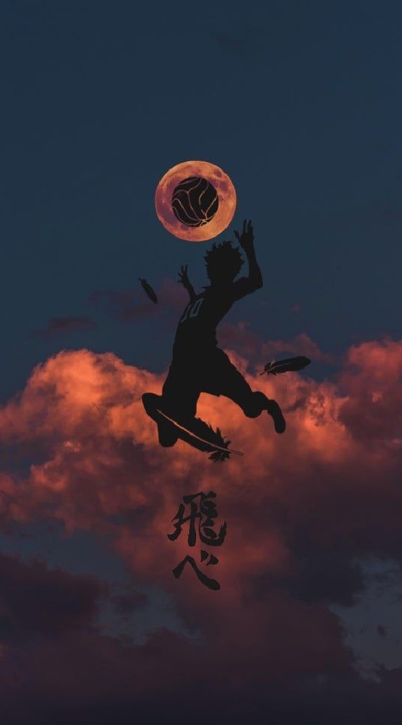 Haikyuu♡ : โรลบรรยาย : ♡