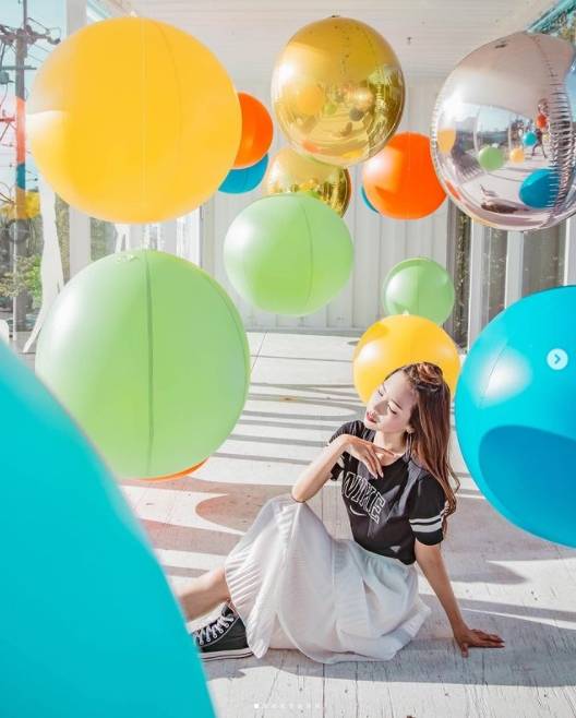 圖片來源IG／＠ sienna_0409