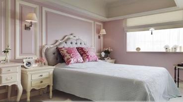 擁有歐洲皇室般的房間，不再是夢想！