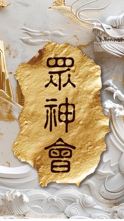 紅眼金虎爺之眾神會