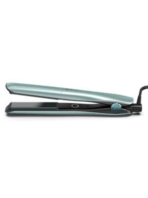 From the Glacial Blue Collection. The best-selling ghd gold® styler features dual-zone technology fo