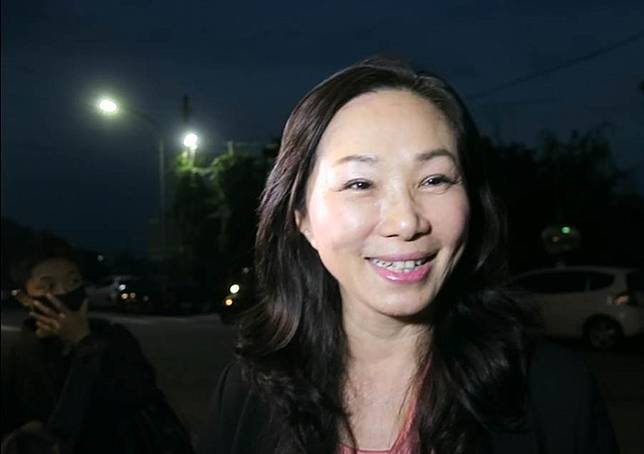 韓國瑜妻子李佳芬