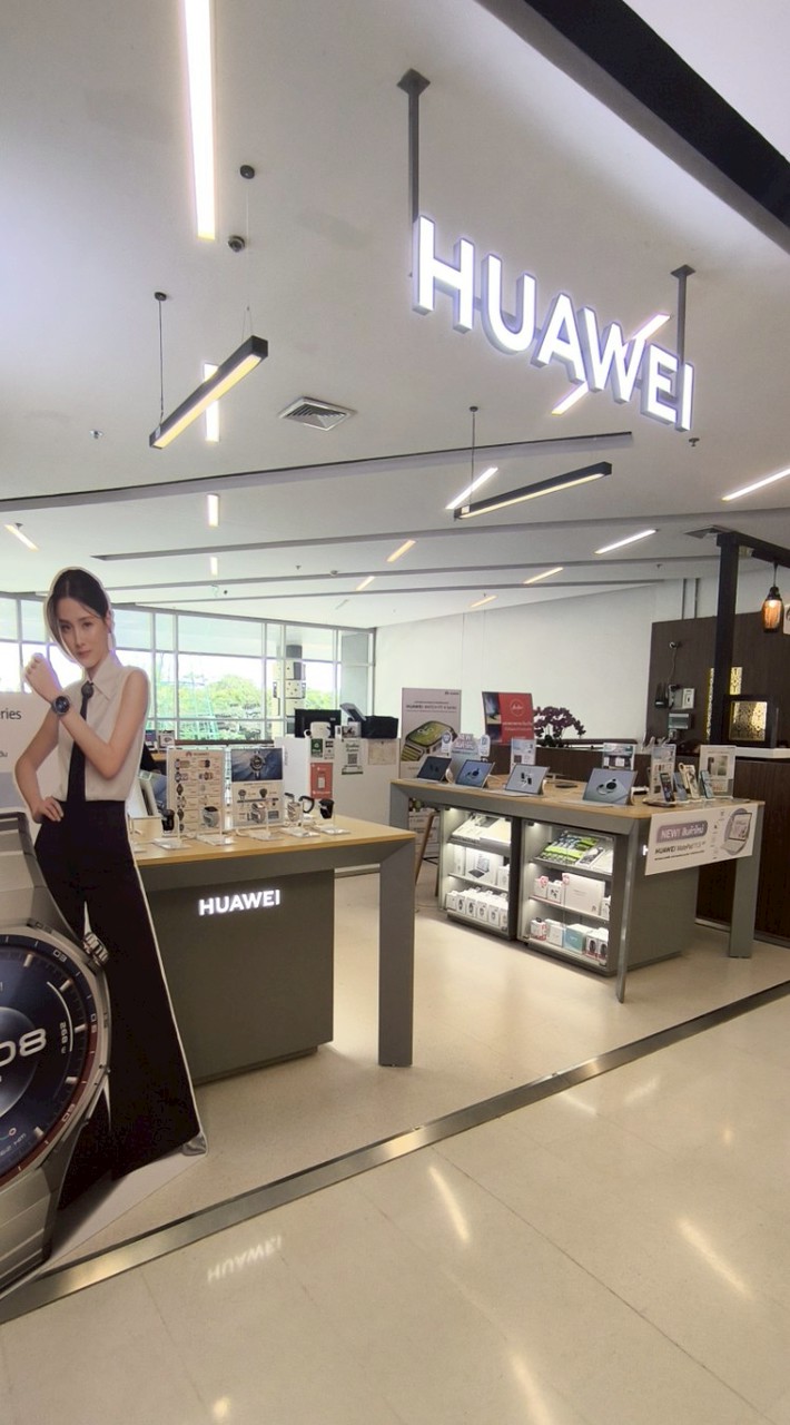 Huawei by Lakecom Central Lampang