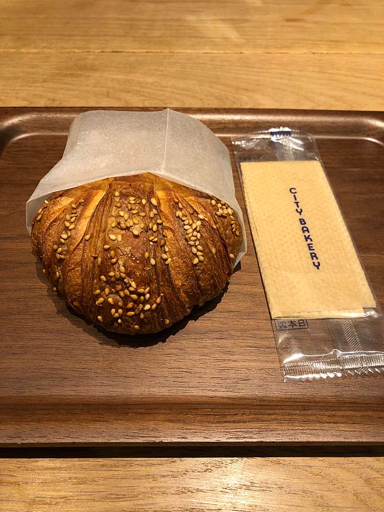 メニュー ザ シティ ベーカリー 吉祥寺パルコ店 The City Bakery 吉祥寺本町 吉祥寺駅 ベーカリー By Line Place