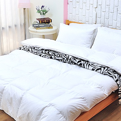 亞曼達Amanda 頂級皇家98/2純天然3D立體隔間羽絨被 雙人