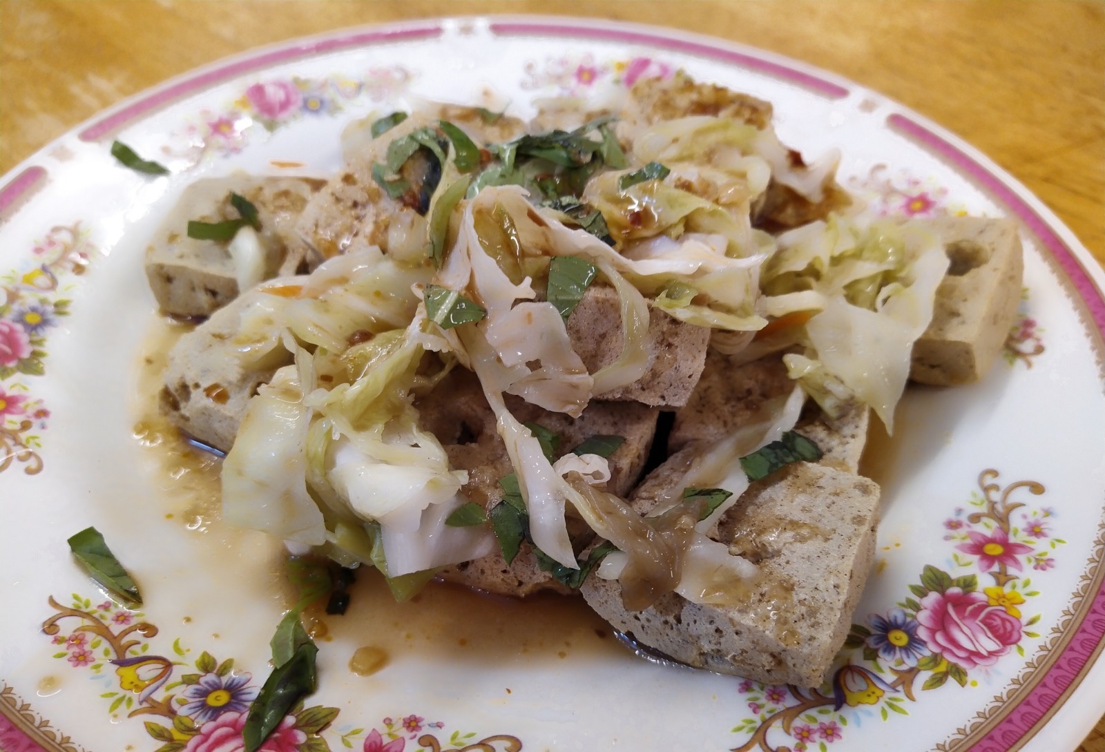 林家臭豆腐-台東