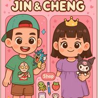 ✨️JIN＆CHENGのshop🎁🛒