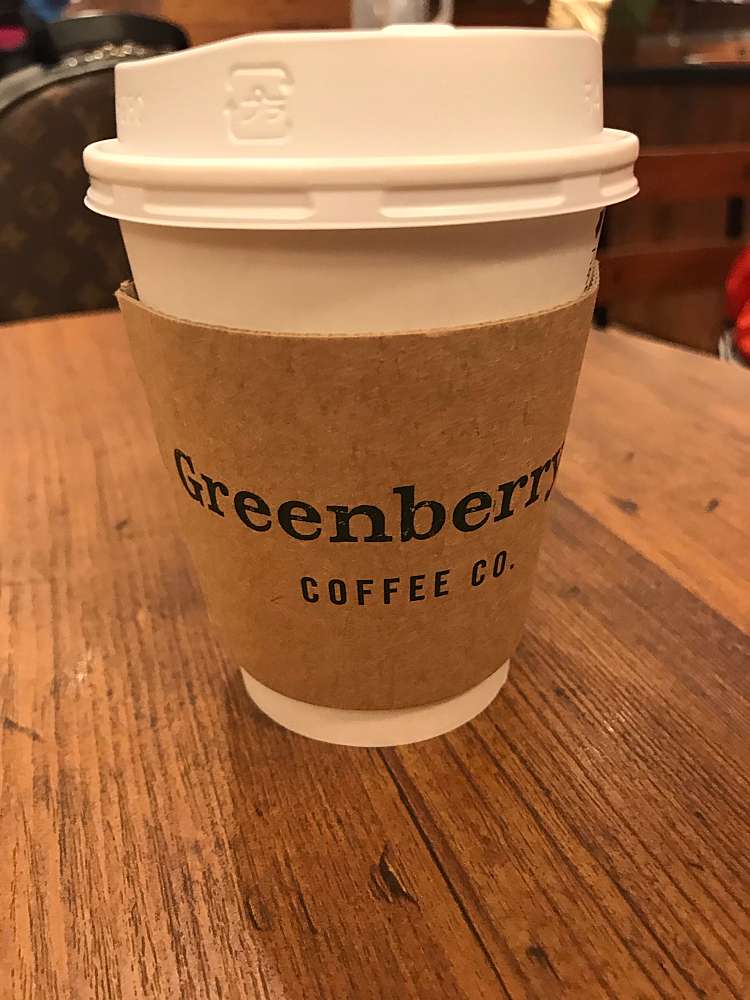 グリーンベリーズコーヒー三宮駅前店 Greenberrys Coffee 雲井通 三宮駅 カフェ By Line Conomi