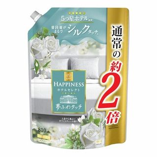 レノアハピネス 夢ふわタッチ 詰替特大 810ml