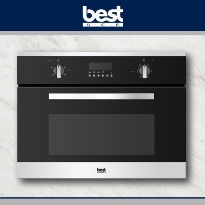 多功能 蒸烤爐 SO-860 / 自動烹調預約設定、三層防燙玻璃...等 / 義大利進口