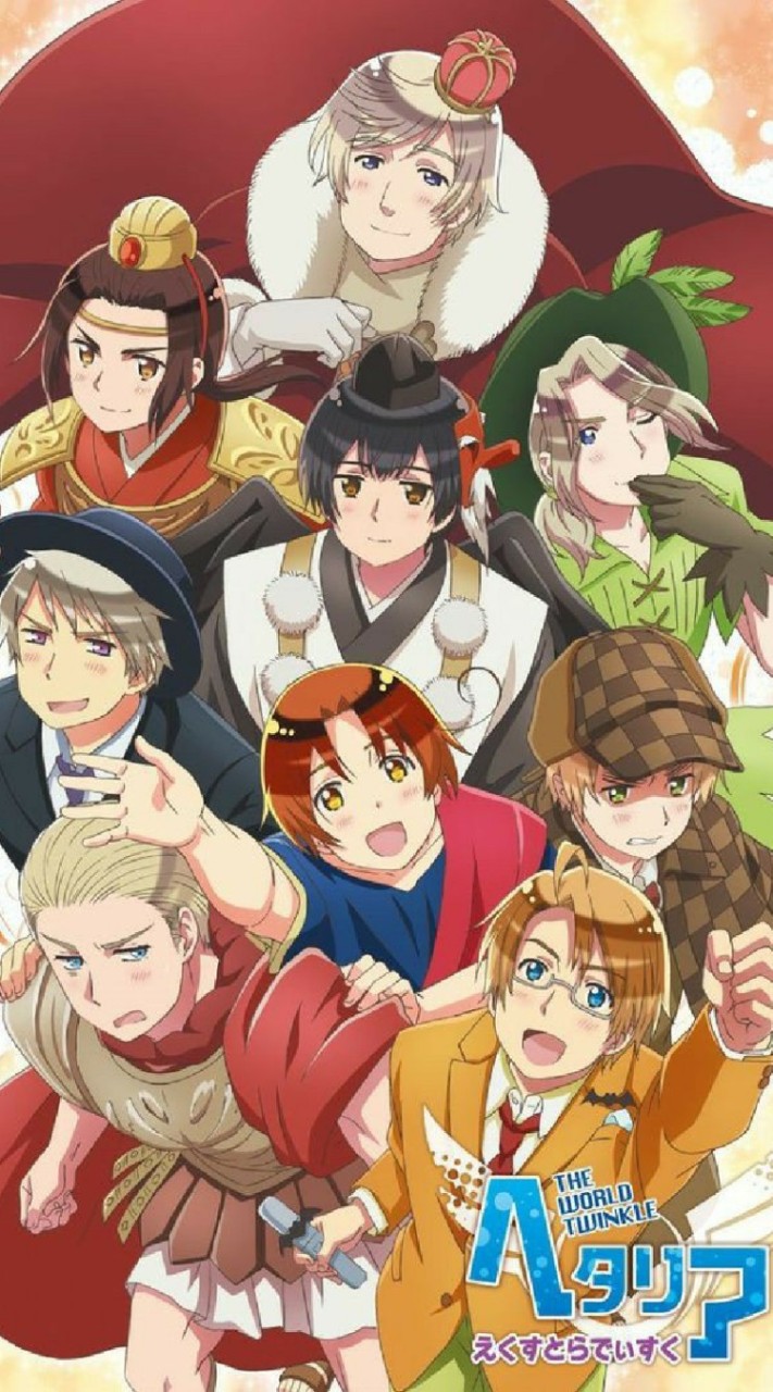 Role Play Hetalia ~