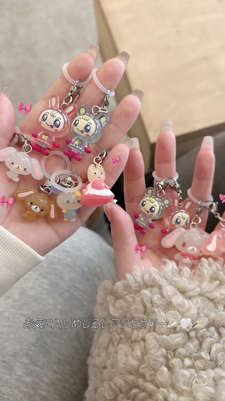 岡山ガチャ民集まれ🧸💭