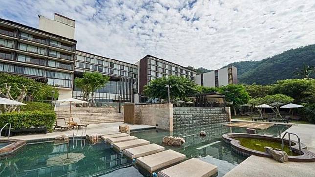 照片來源：礁溪老爺酒店官網