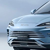 BYD Sealion 6 Thailand 🇹🇭