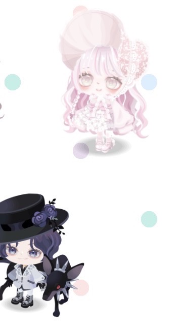 ピグパで繋がろ！