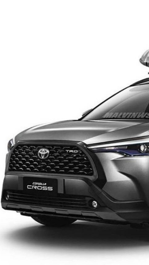 北區Corolla CROSS車友(尚毅）