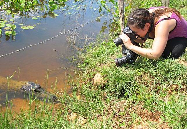 Jangan Ditiru! 6 Behind The Scene Foto Hewan Liar Ini Hanya Dilakukan Profesional