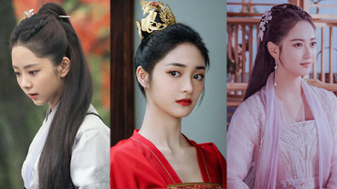 古裝劇10個「腦袋顏值兼具」女主！《大唐女法醫》冉顏、《錦衣之下》今夏都是探案天才