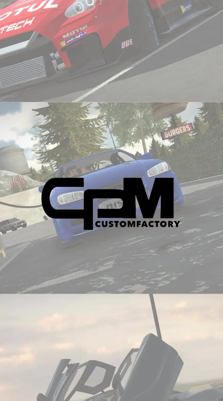 CPM Custom Factory ~カーパーキングカスタム専門~(CCF )