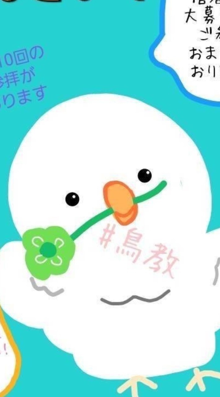 鳥教🕊️