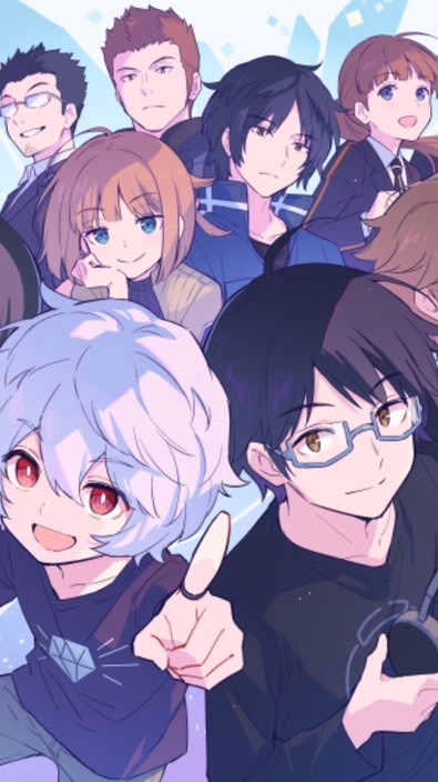 ワールドトリガー緩也