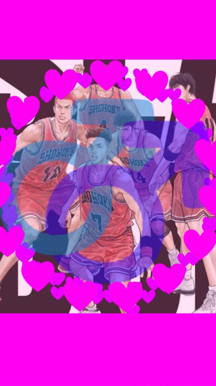 ❤️‍🔥スラムダンク腐オプ❤️‍🔥✨🏀👨‍❤️‍👨