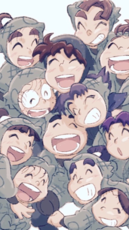忍たま 激緩nrkr