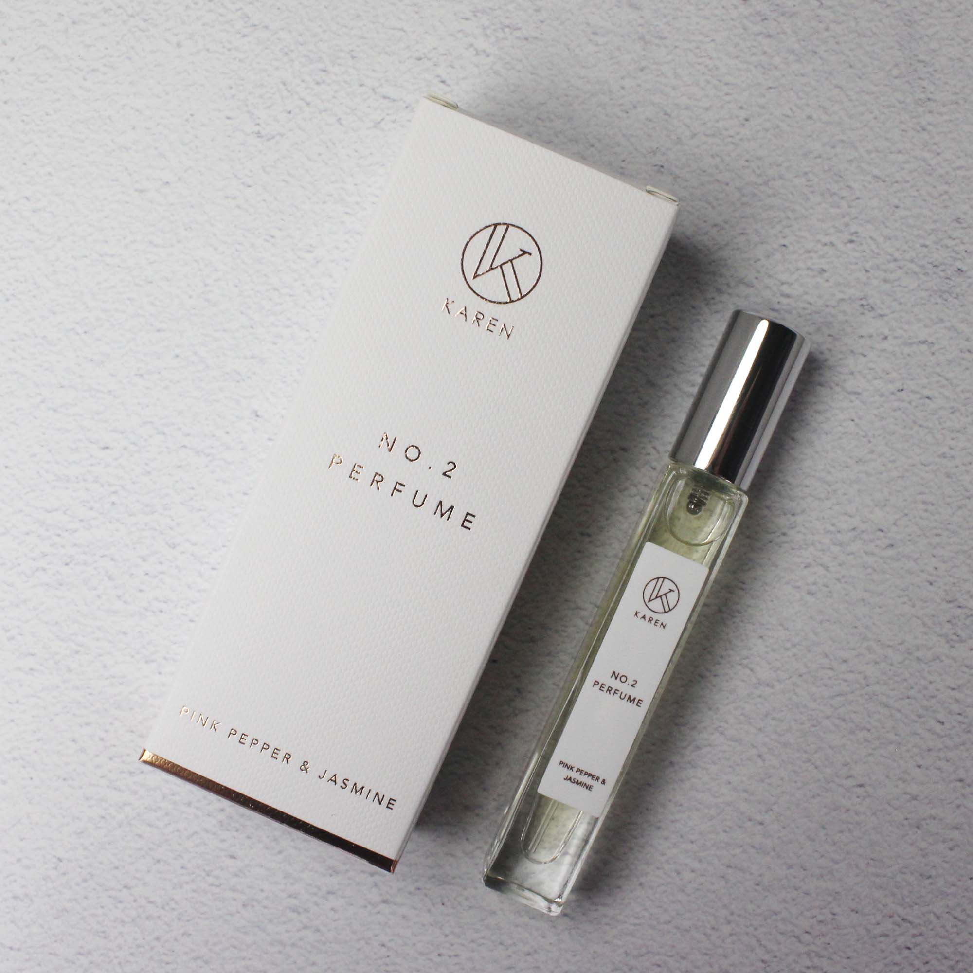 NO.2 PINK PEPPER & JASMINE (粉紅胡椒&茉莉)