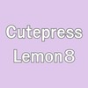 CutePress x Lemon8