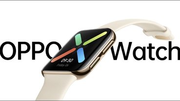 OPPO Watch 將於 8/21 在台開賣，售價 6,990 元起