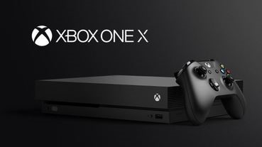 Xbox One X 11月發售！還在考慮入手嗎？先看這5個特點再決定吧