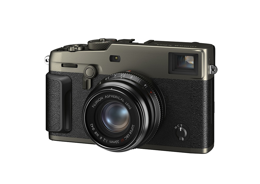 致敬底片機！復古文青準旗艦 Fujifilm X-Pro 3 問世，暗部對焦達 -6EV