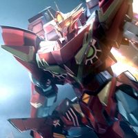 深藍機甲