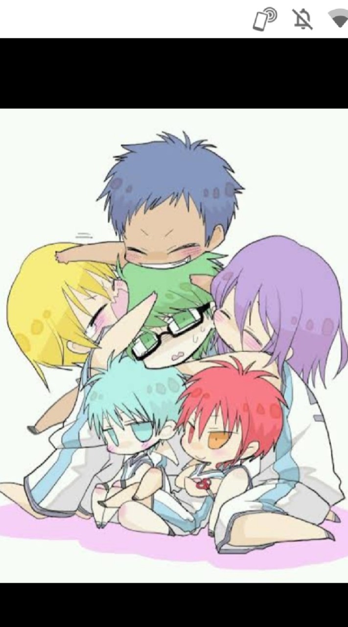 黒子のバスケなりきり
