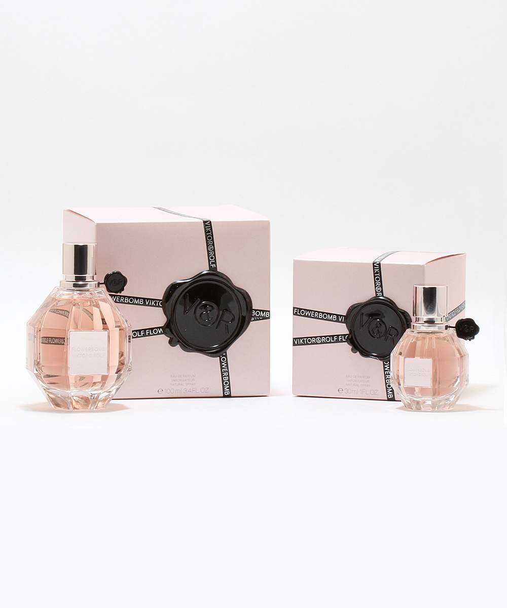 Viktor & Rolf Fragrance Sets - Flowerbomb 3.4-Oz. Eau de Parfum 2-Pc. Set - Women