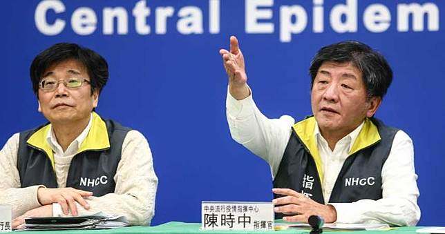 第2批包機何時飛？　陳時中：121人名單已備妥但中方拒絕合作