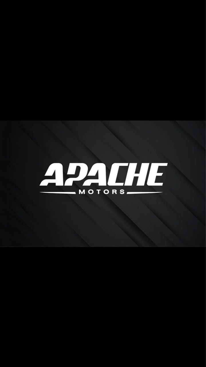 Sale ApacheMotors🚗🚙