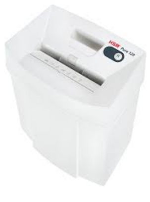 【HSM】21公升 A4直條型碎紙機《Pure 120》碎紙張數11-13張 德國製