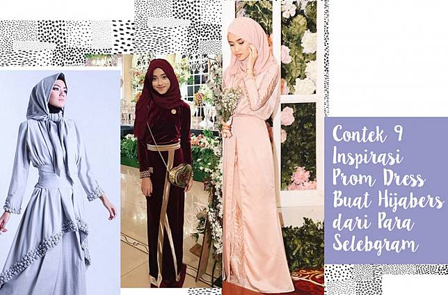 Outfit Prom Night Hijab Best Sale, UP TO 63% OFF |  www.turismevallgorguina.com