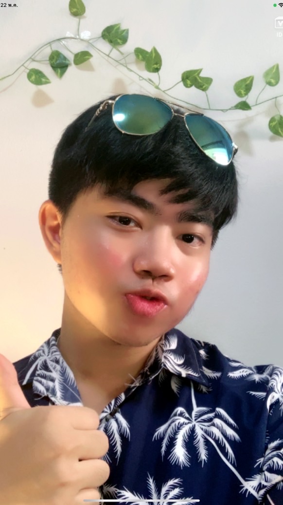 ออกกำลังกายกับปามเบ้🌊🐬