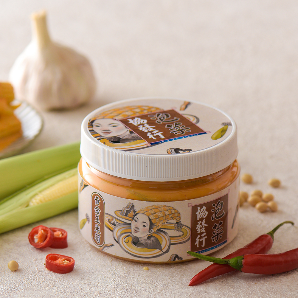 黃金玉米筍(小)